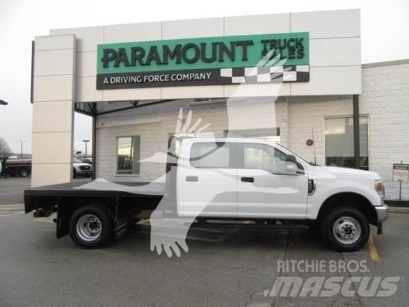 Ford F350 Camion con sponde ribaltabili