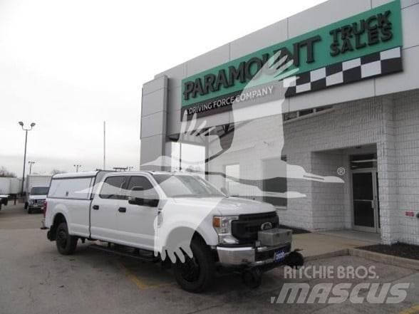 Ford F350 Costruzioni - Altro