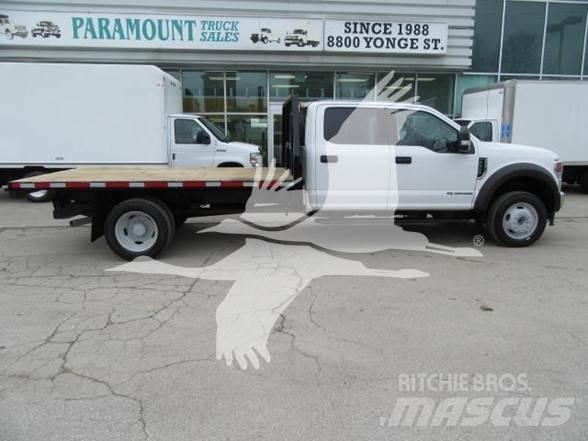 Ford F550 Camion con sponde ribaltabili