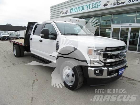 Ford F550 Camion con sponde ribaltabili