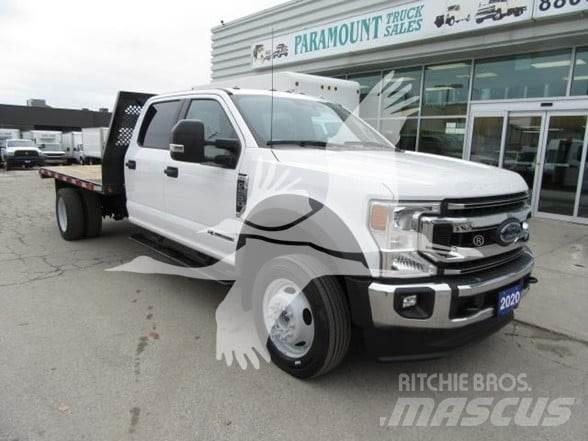Ford F550 Camion con sponde ribaltabili