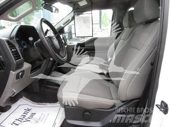Ford F550 Camion ribaltabili