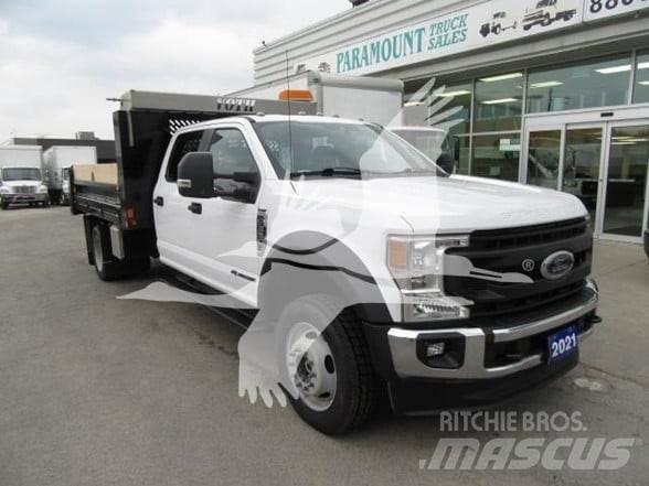 Ford F550 Camion ribaltabili