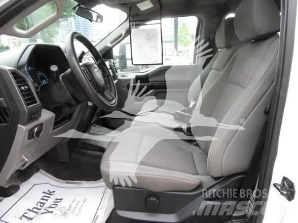 Ford F550 Camion ribaltabili