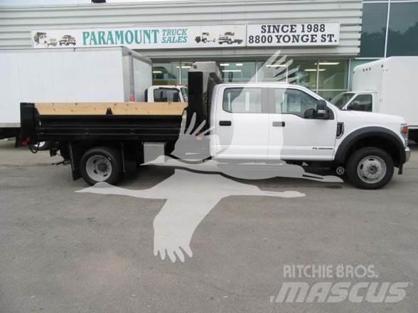 Ford F550 Camion ribaltabili
