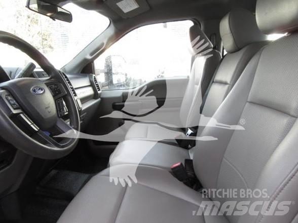 Ford F550 Costruzioni - Altro
