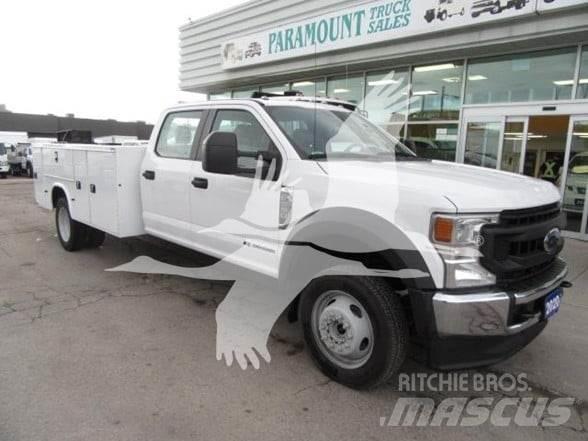 Ford F550 Costruzioni - Altro