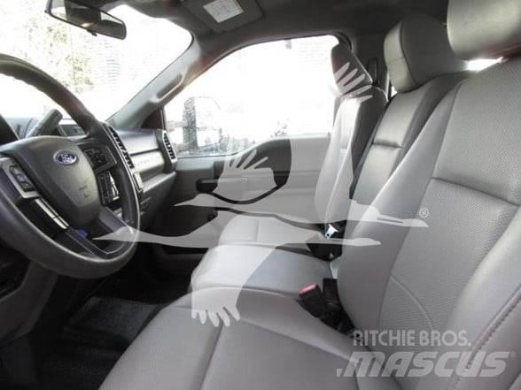 Ford F550 Costruzioni - Altro