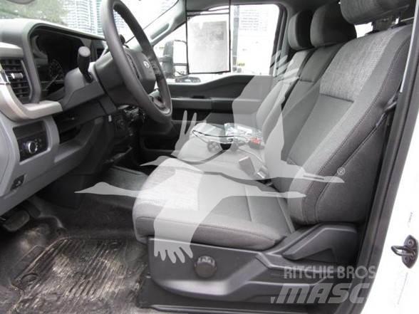 Ford F550 Costruzioni - Altro
