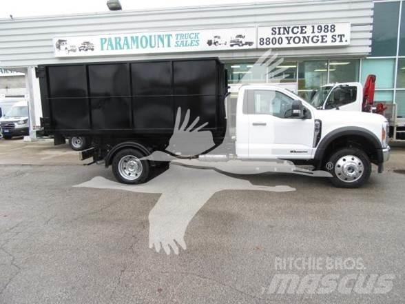 Ford F550 Costruzioni - Altro