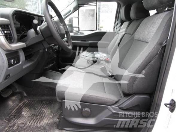 Ford F550 Costruzioni - Altro