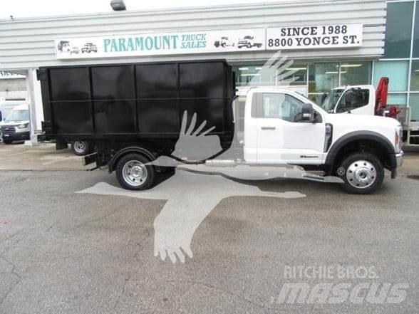 Ford F550 Costruzioni - Altro