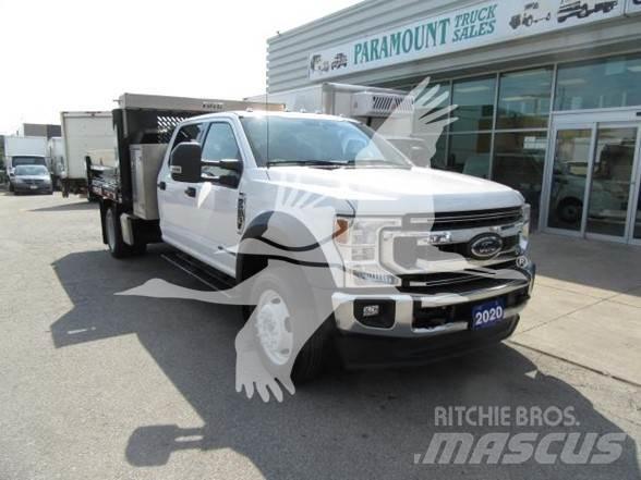 Ford F550 Camion ribaltabili