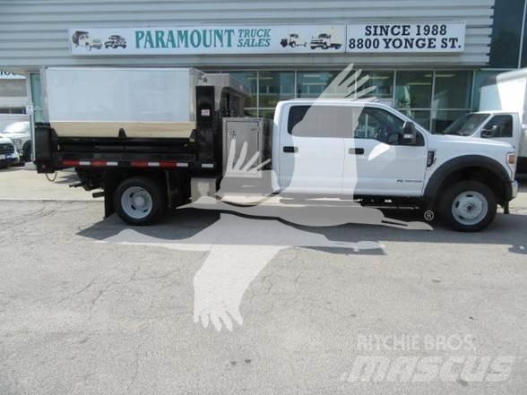 Ford F550 Camion ribaltabili