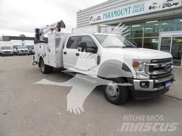 Ford F550 Costruzioni - Altro