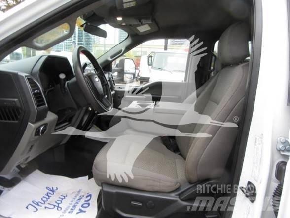 Ford F550 Costruzioni - Altro