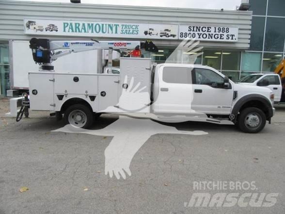 Ford F550 Costruzioni - Altro