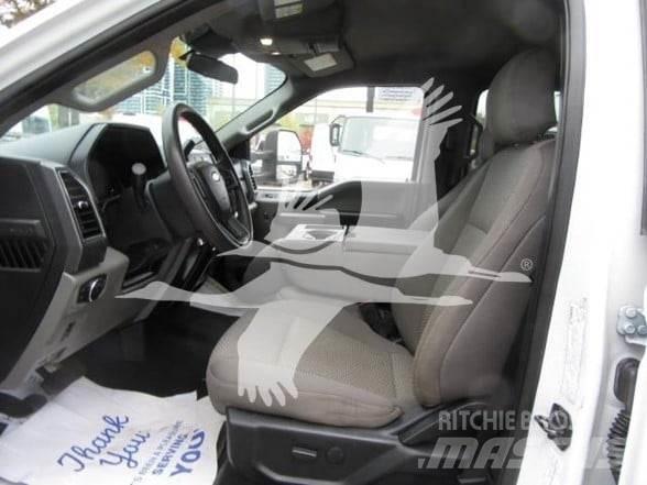 Ford F550 Costruzioni - Altro