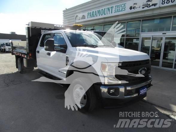 Ford F550 Camion ribaltabili