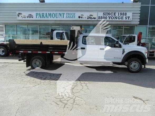 Ford F550 Camion ribaltabili