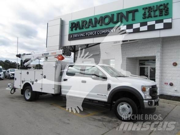Ford F550 Costruzioni - Altro