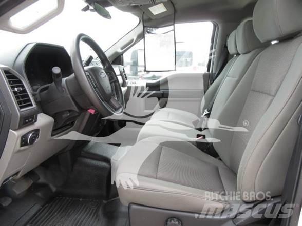 Ford F550 Costruzioni - Altro