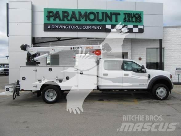 Ford F550 Costruzioni - Altro