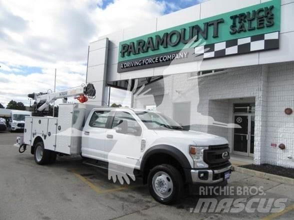 Ford F550 Costruzioni - Altro