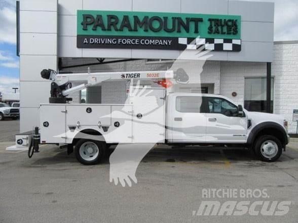 Ford F550 Costruzioni - Altro