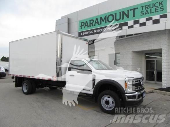 Ford F550 Costruzioni - Altro