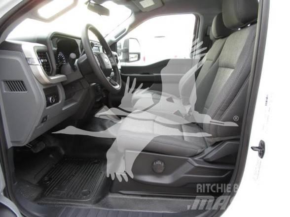 Ford F550 Costruzioni - Altro