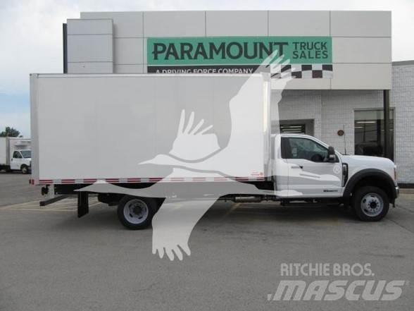Ford F550 Costruzioni - Altro
