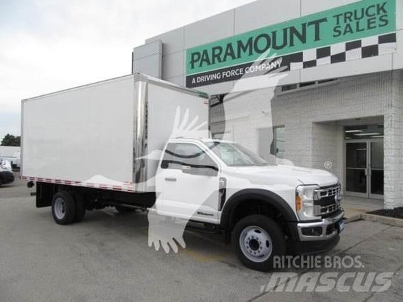 Ford F550 Costruzioni - Altro
