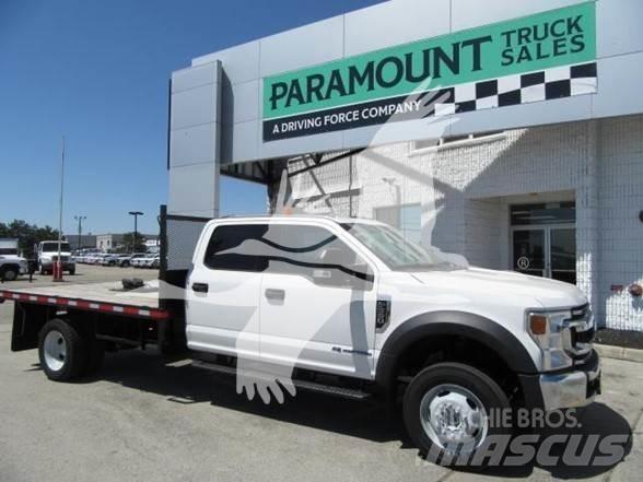 Ford F550 Camion con sponde ribaltabili