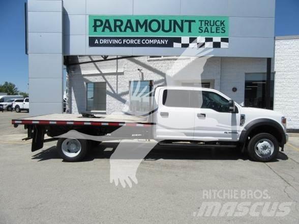Ford F550 Camion con sponde ribaltabili