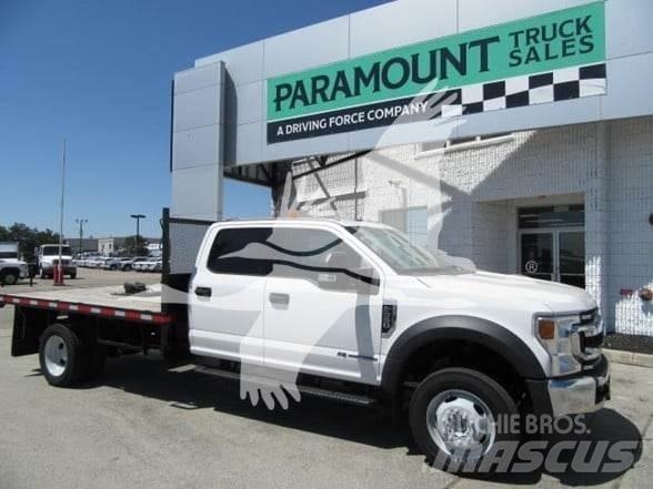 Ford F550 Camion con sponde ribaltabili