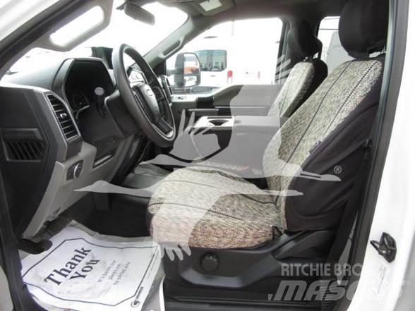 Ford F550 Camion con sponde ribaltabili
