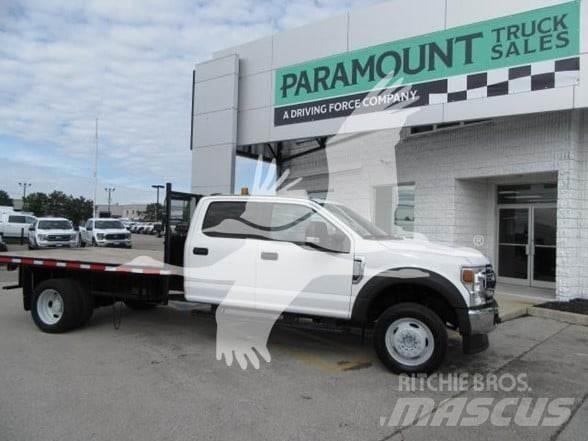 Ford F550 Camion con sponde ribaltabili