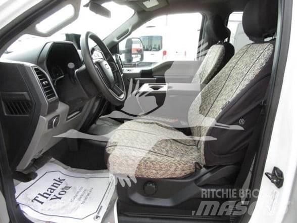 Ford F550 Camion con sponde ribaltabili