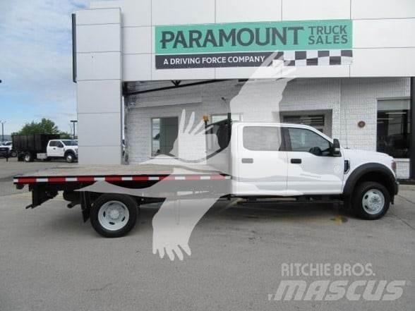 Ford F550 Camion con sponde ribaltabili