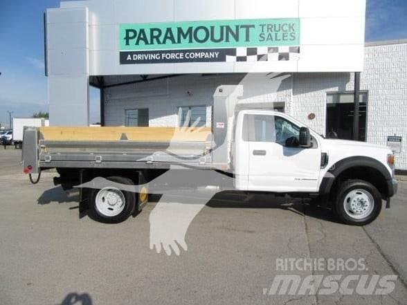 Ford F550 Camion ribaltabili
