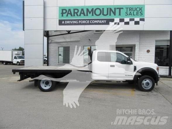 Ford F550 Camion con sponde ribaltabili