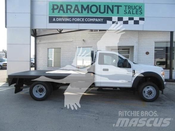 Ford F550 Camion con sponde ribaltabili