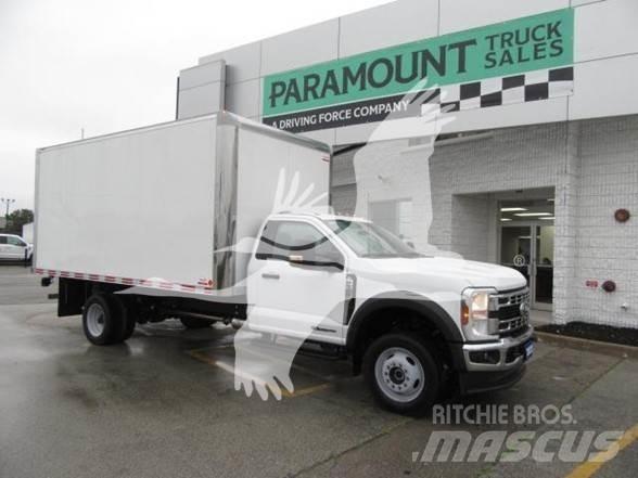 Ford F550 Costruzioni - Altro