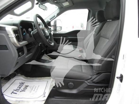 Ford F550 Costruzioni - Altro
