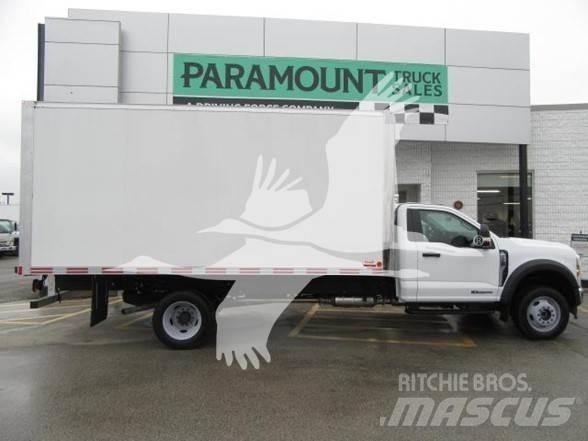 Ford F550 Costruzioni - Altro
