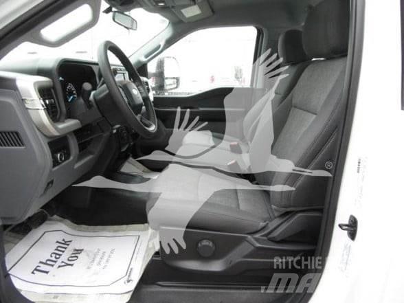 Ford F550 Costruzioni - Altro