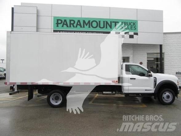 Ford F550 Costruzioni - Altro