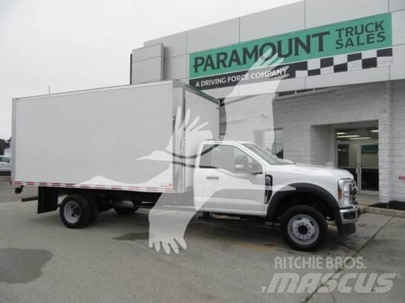 Ford F550 Costruzioni - Altro