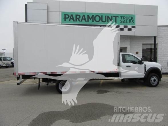 Ford F550 Costruzioni - Altro